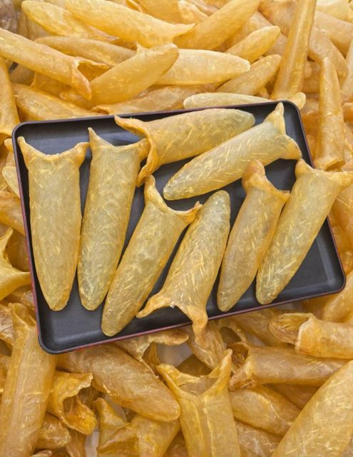 Dried Cod Fish Maw