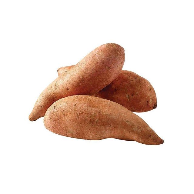 Fresh sweet potato