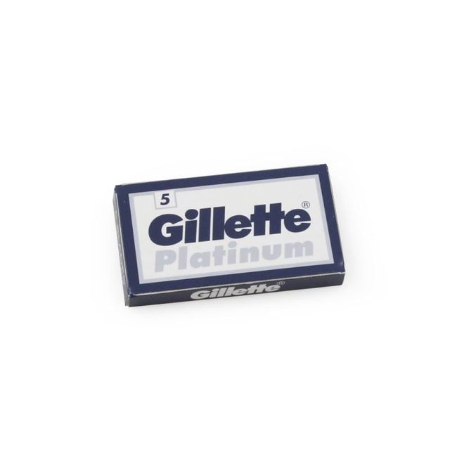 Gillette Platinum Razor Blade