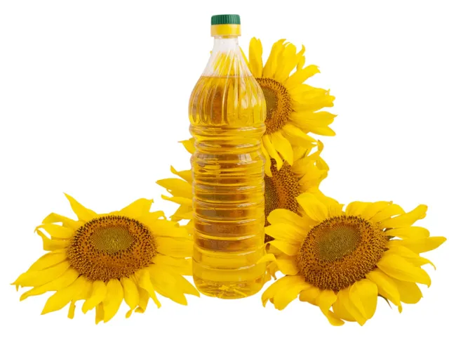 Plant Oil Packaging