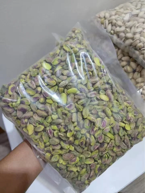 Premium Roasted & Salted Pistachios