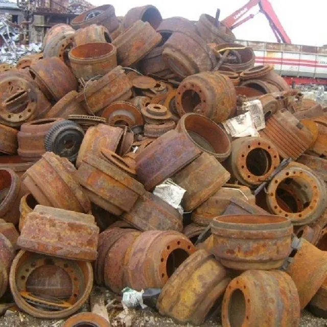 Cast Iron Scrap Image 4