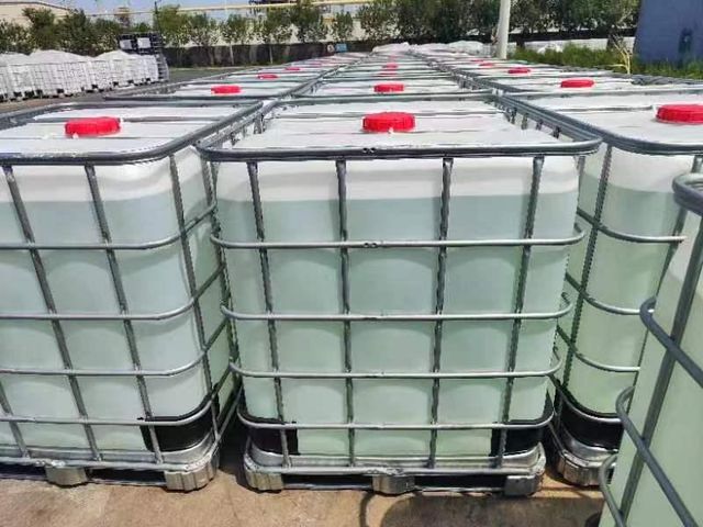 Potassium Silicate Liquid - Product 2