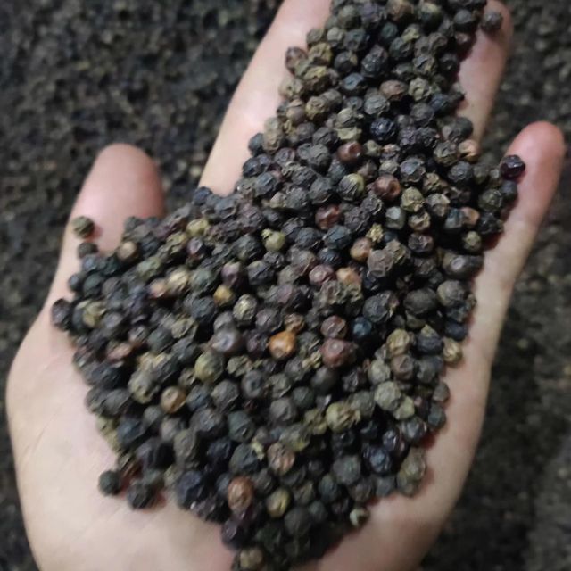 Black Pepper Powder