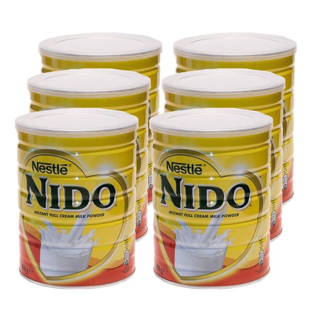 Nido Instant Full Cream Milk Powder 900g