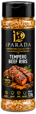 BEEF RIBS SEASONING Jar View 1