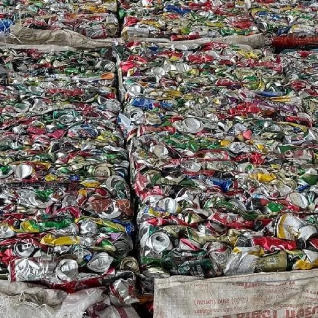 Aluminium Foil Scrap