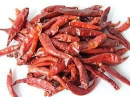 Dried Whole Paprika Chilli