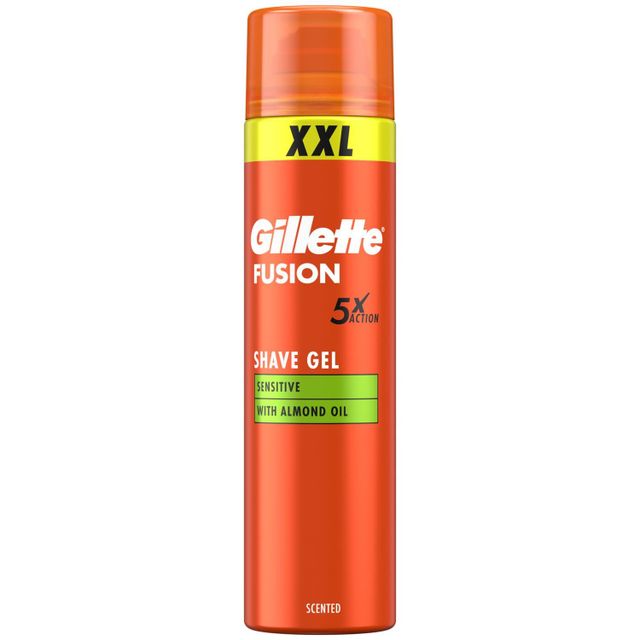 Gillette Menthol Foamy Shaving Cream