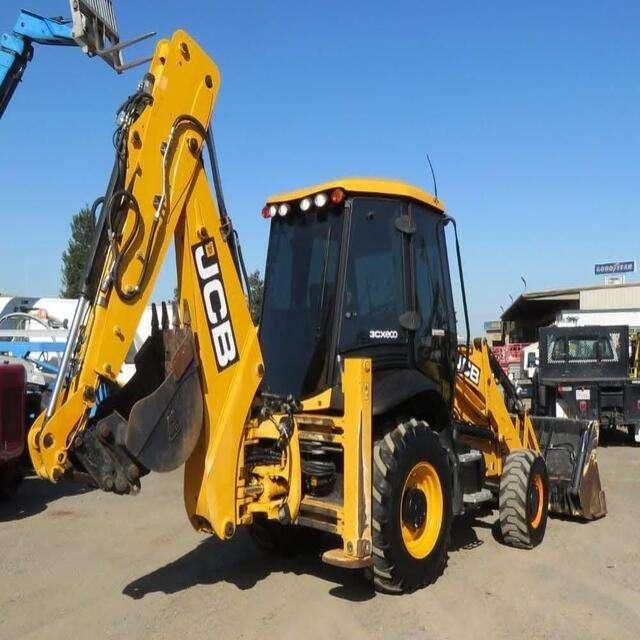 Used JCB 1cx Image 2
