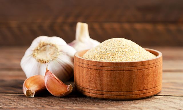 Garlic Powder Dried Dehydrated
