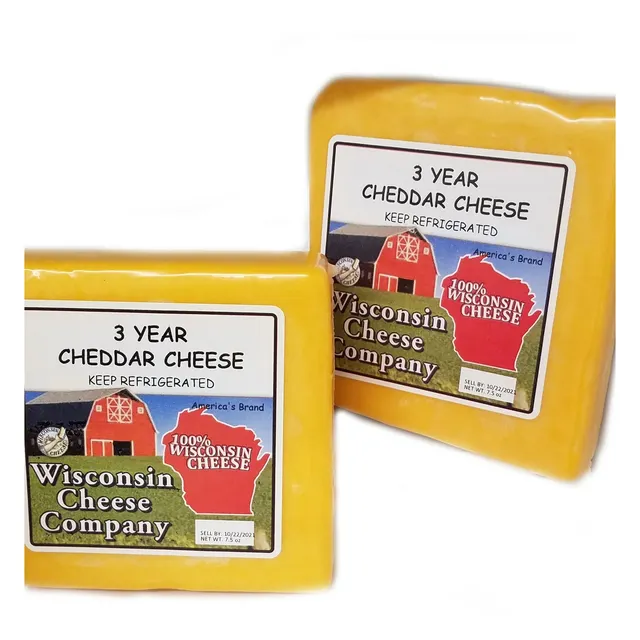Farmhouse Cheddar Cheese - Mild