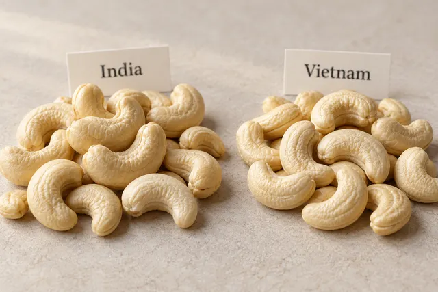 Cashew W320 Vietnam