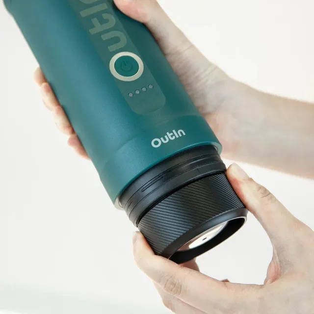 Best Price OutIn Mino Portable Electric Espresso Maker - Product Image 2