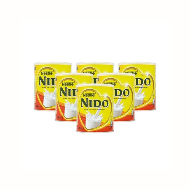 Nestle Nido Full Cream Milk Powder 400g