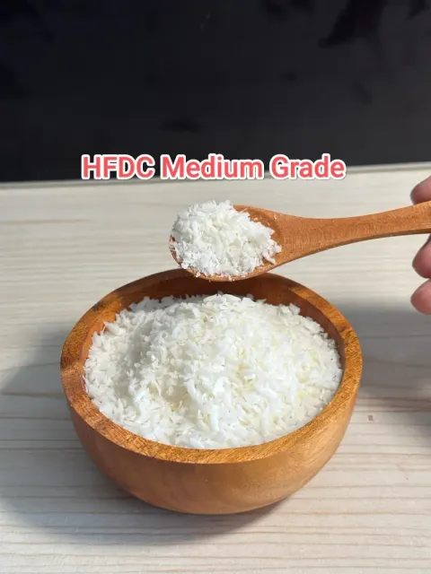 Desiccated Coconut High Fat Medium/Fine