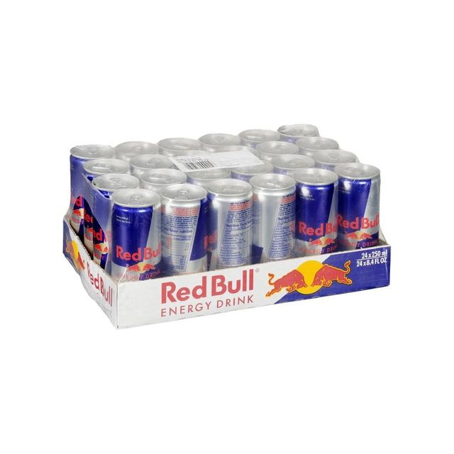 Red Bull Energy Drink