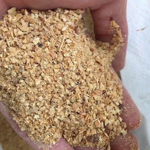 Meat & Bone Meal Feed Product 3