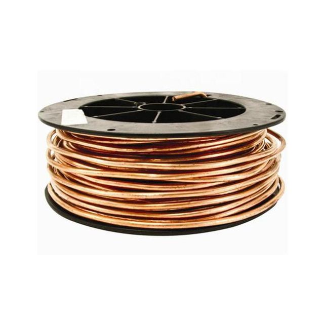 Bright Copper Wire Scrap