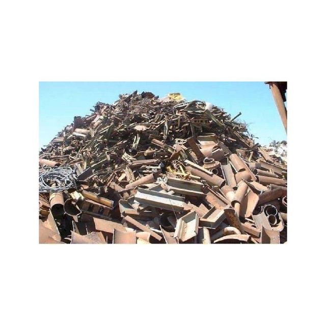 HMS Steel Scrap - Bulk Export Grade