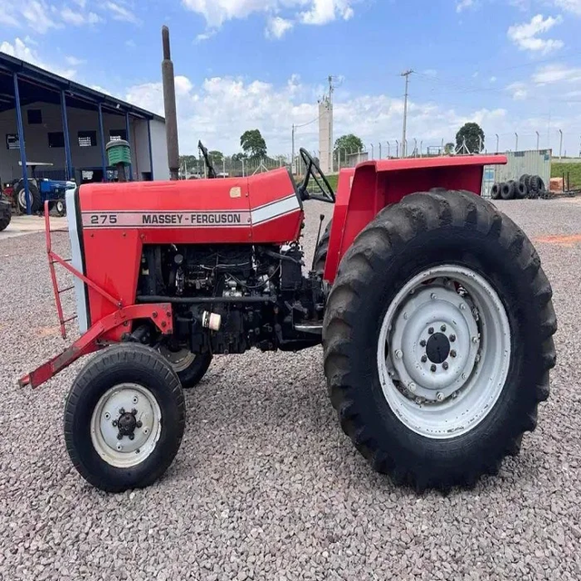 Massey Ferguson 275 Tractor