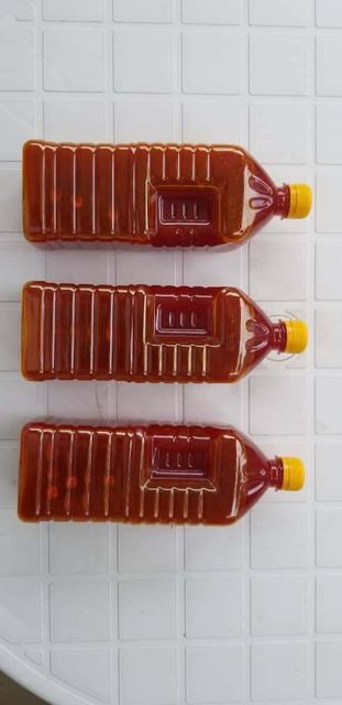Crude Palm Oil Product