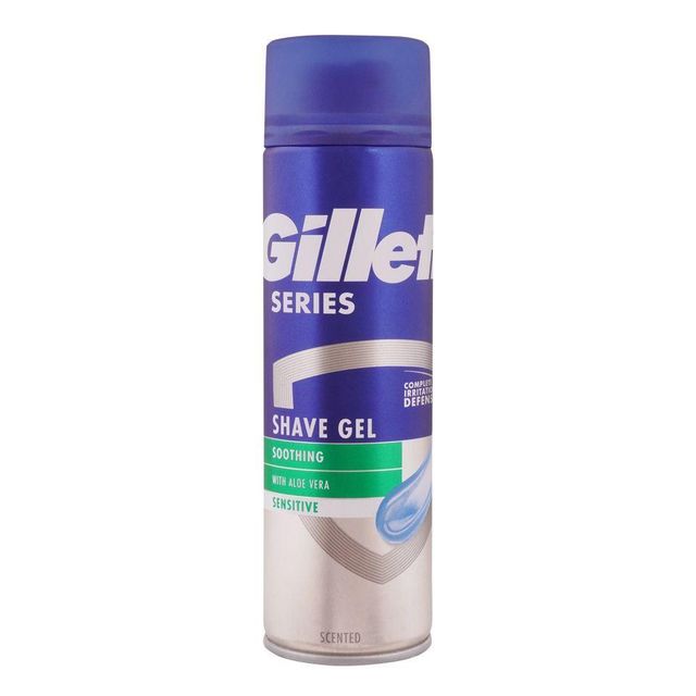 Gillette Intimate Care Shaving Set Overview
