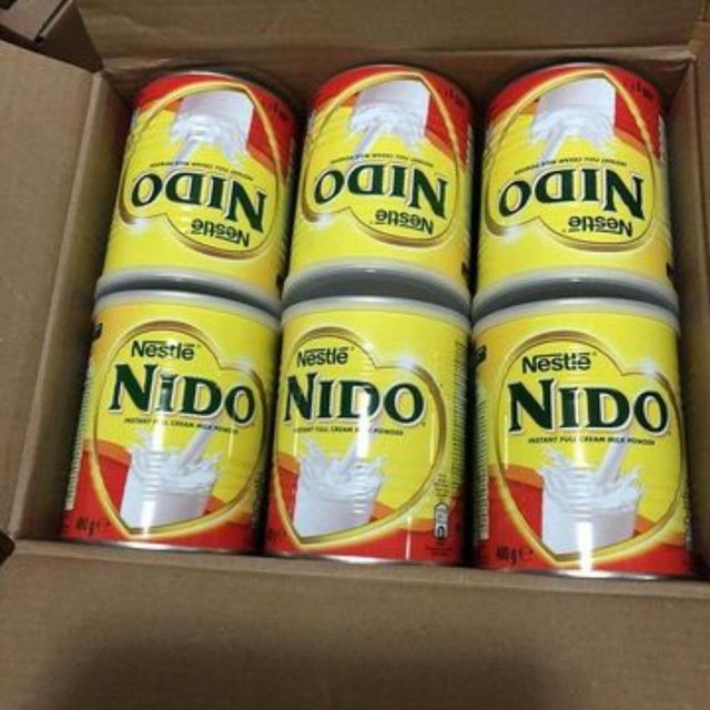 Nido Milk Powder 1