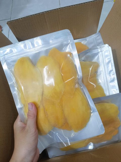 Dried Mango Snack