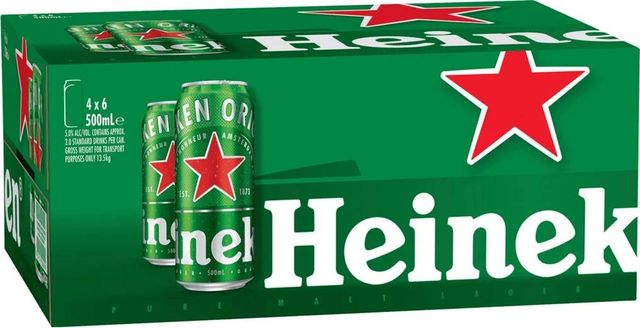 Heineken Beer Image 2