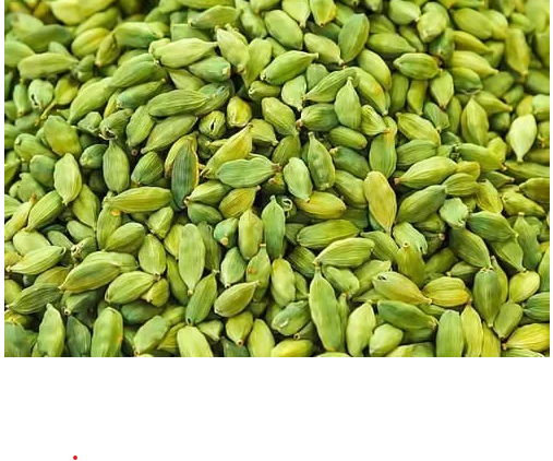 Green Cardamom
