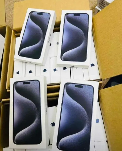 Used SMART iPhone Pro Max 1TB display screen