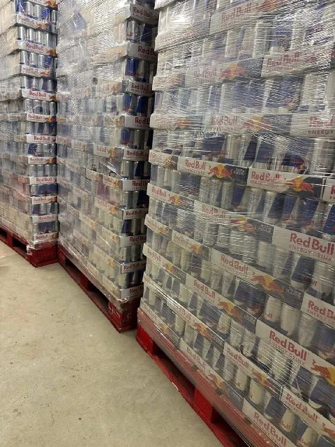 RedBull Energy Drink 250ml case pack