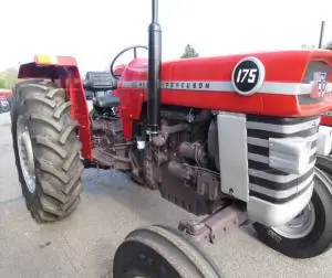Massey Ferguson 175 Engine Core Pump Available