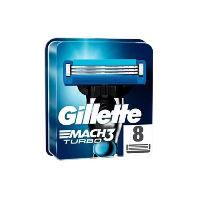 GILLETTE MACH 3 Razor Blade Cartridge