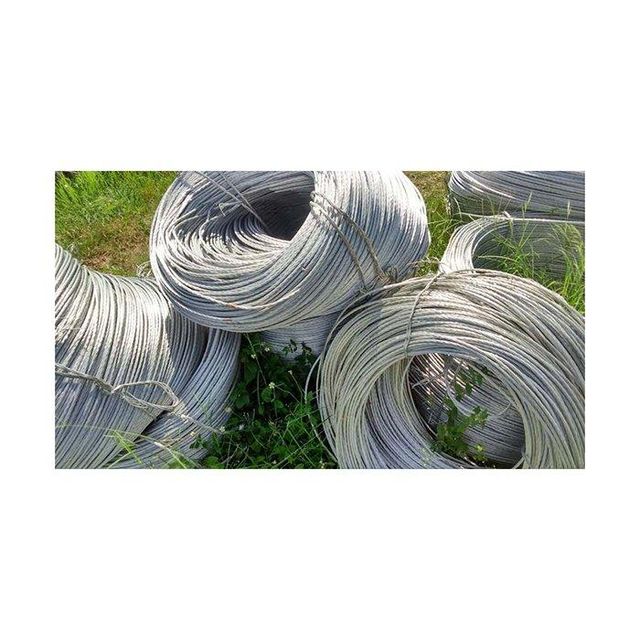 Aluminum wire bundle