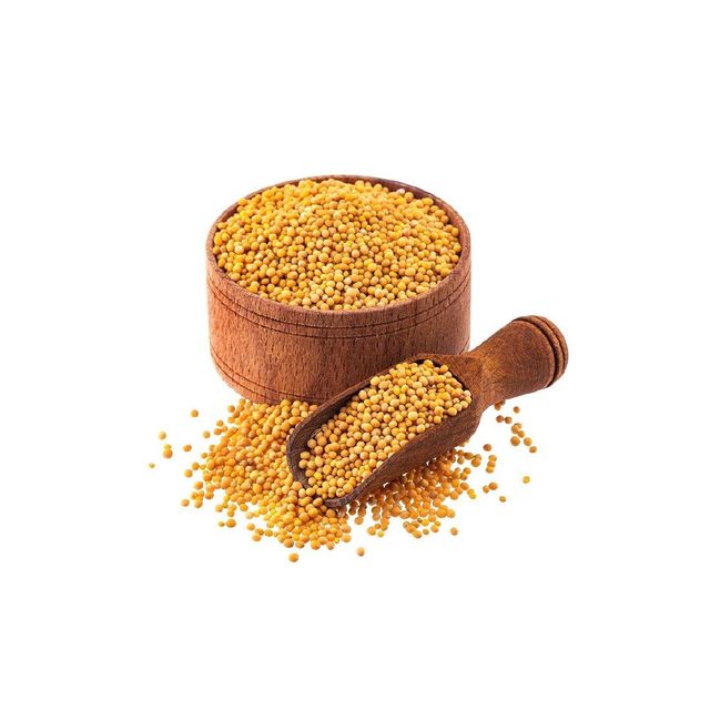 Mustard Seeds Image 2