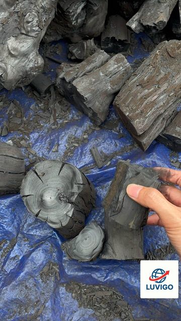 BBQ Charcoal Product 2