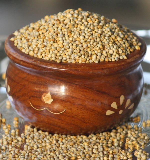 Industrial Pearl Millet Grain