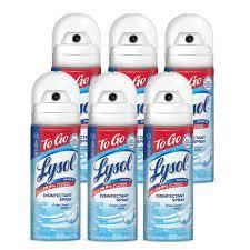 Lysol Professional Disinfectant Spray - Original Scent