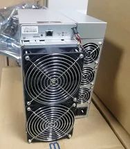 Antminer Z15 PRO - Side View