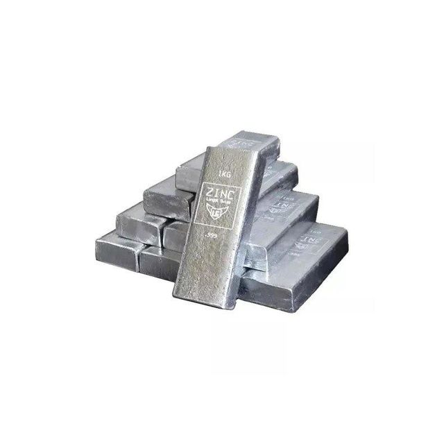 Zinc Ingot 2