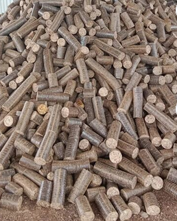 Eco Biomass Pellets