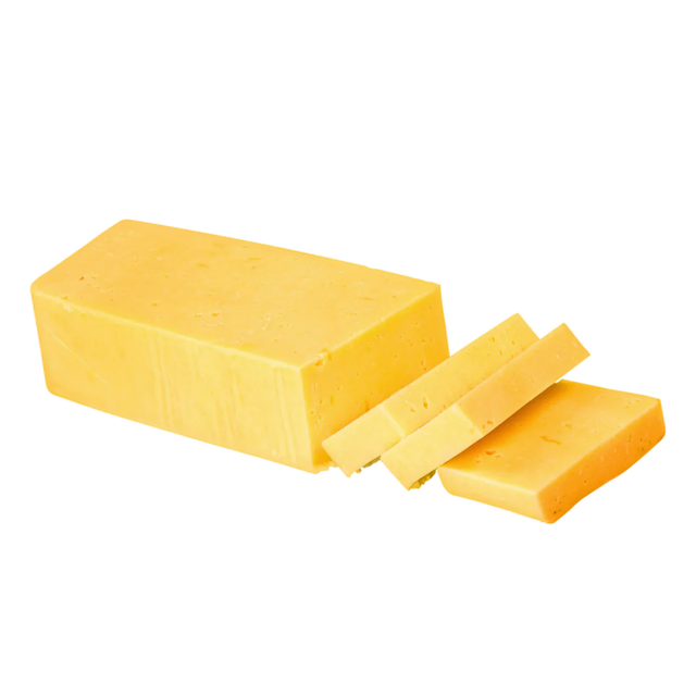Wholesale Cheddar Cheese Block