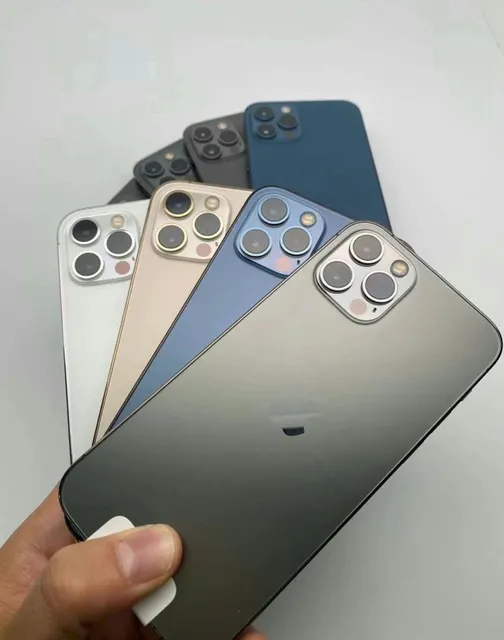 Grade A Luxury iPhone Side View