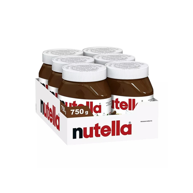 750g Nutella Product