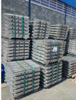 Factory Wholesale Pure Aluminum Metal