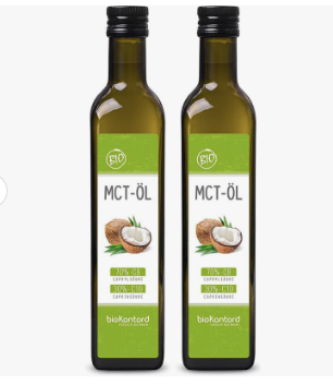 RBD Coconut Oil