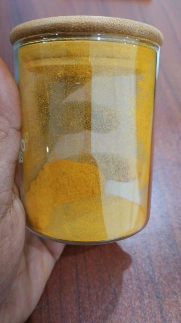 Organic Turmeric Starch