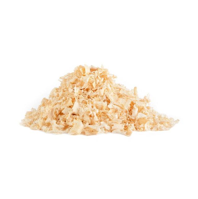 Wood Shavings 1